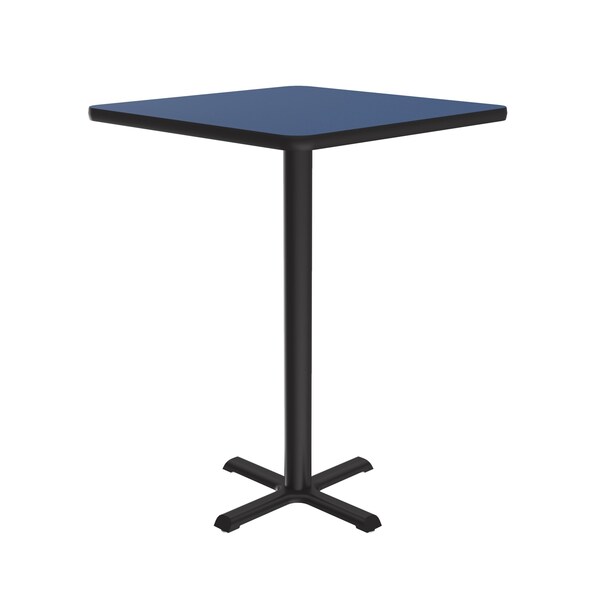 Cafe tables HPL - Standing Height